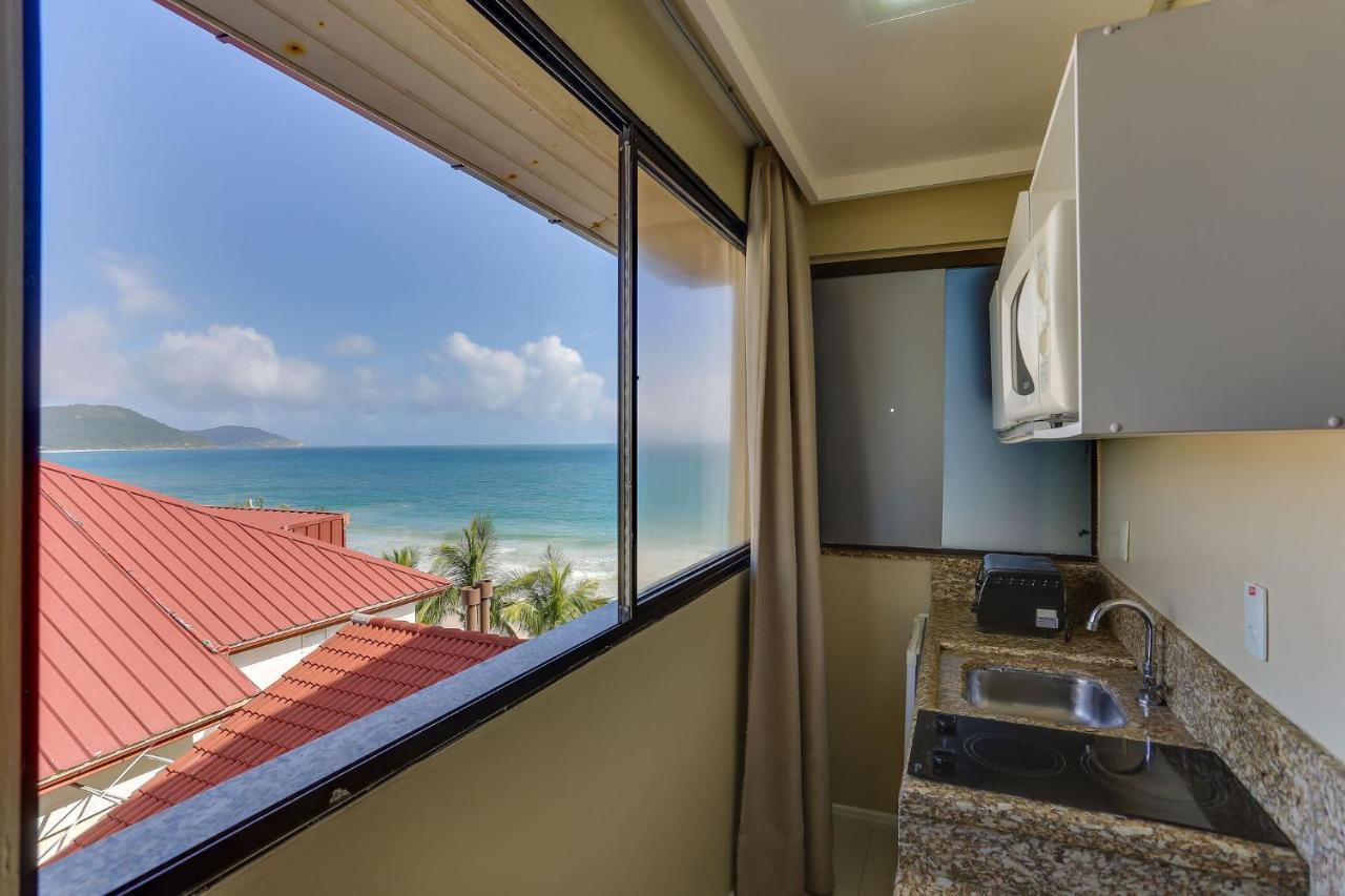 Flat Pietra Lejlighedshotel Florianópolis Eksteriør billede