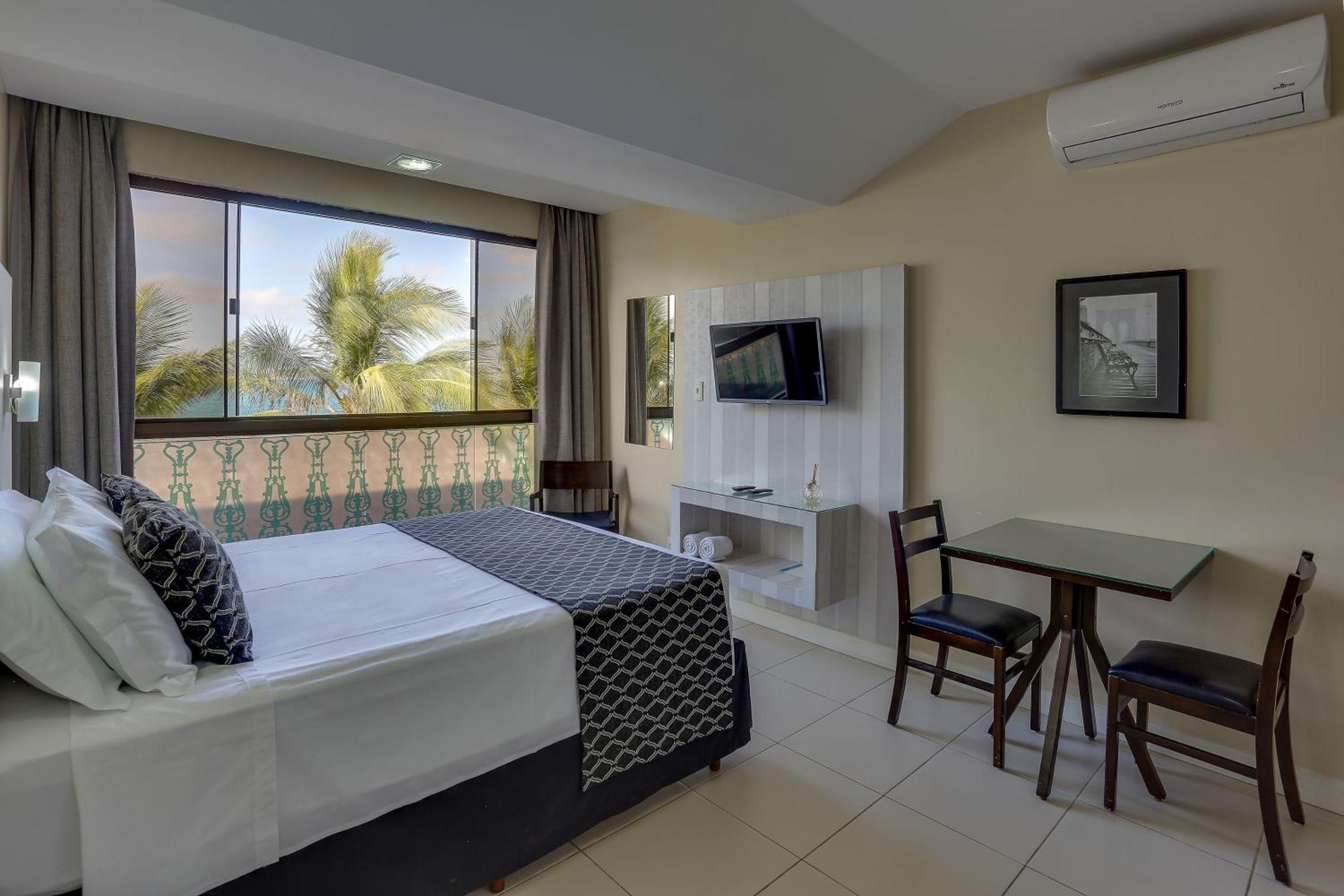 Flat Pietra Lejlighedshotel Florianópolis Eksteriør billede