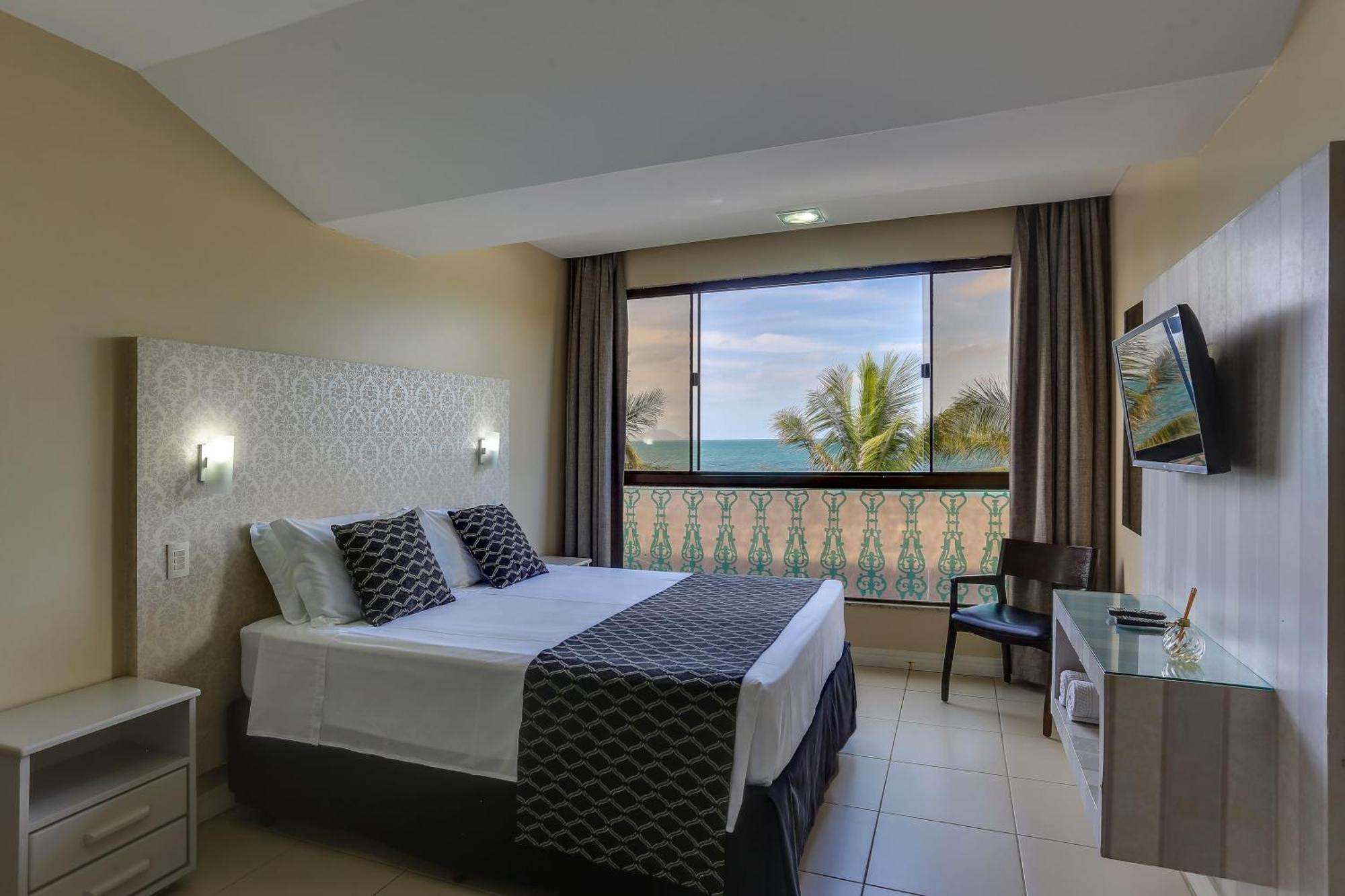 Flat Pietra Lejlighedshotel Florianópolis Eksteriør billede