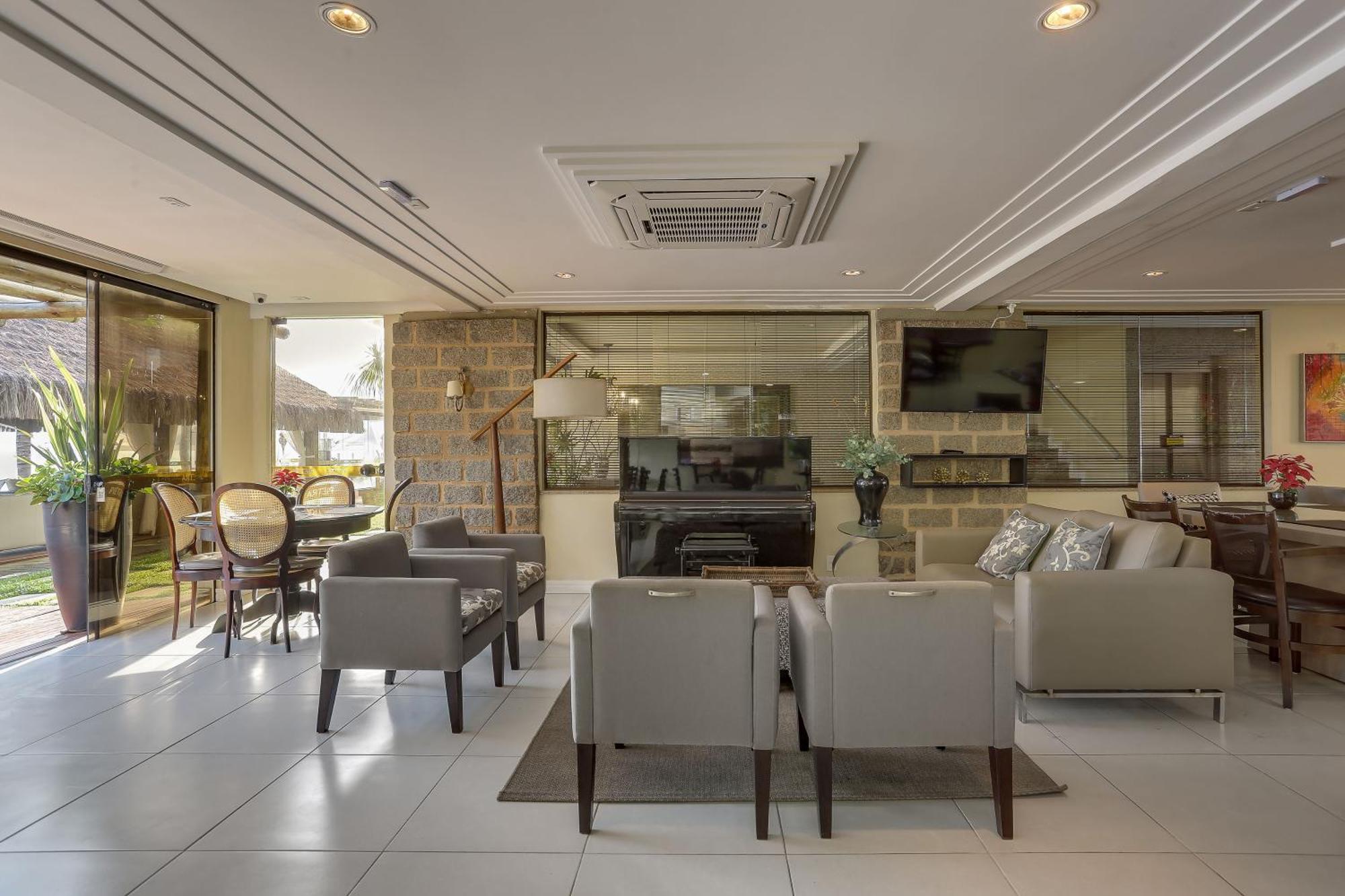 Flat Pietra Lejlighedshotel Florianópolis Eksteriør billede
