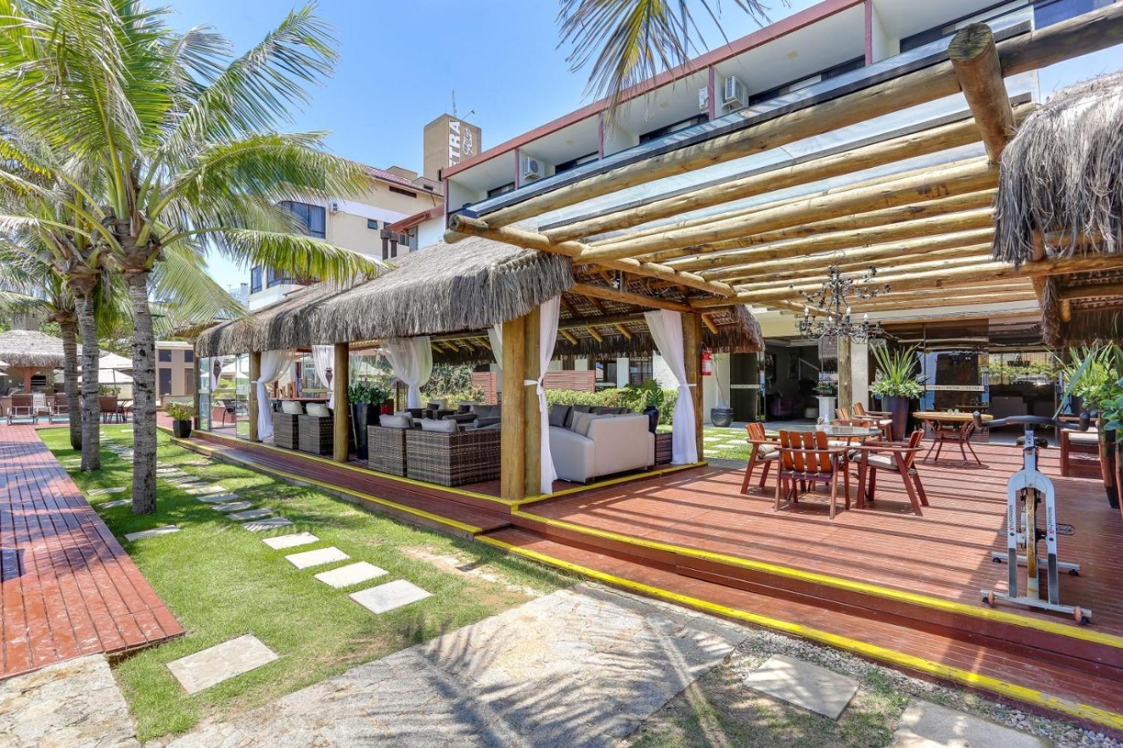 Flat Pietra Lejlighedshotel Florianópolis Eksteriør billede