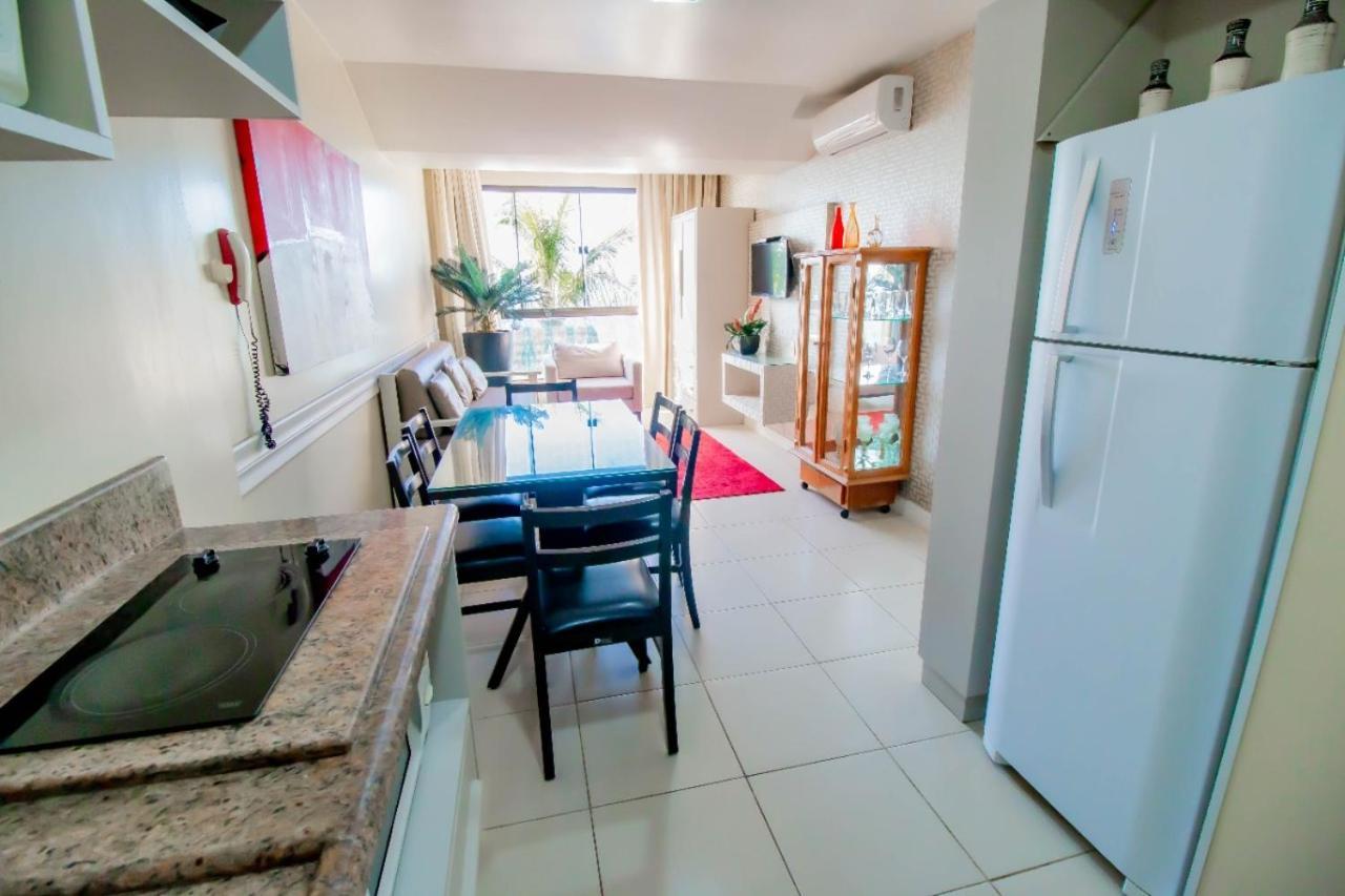 Flat Pietra Lejlighedshotel Florianópolis Eksteriør billede
