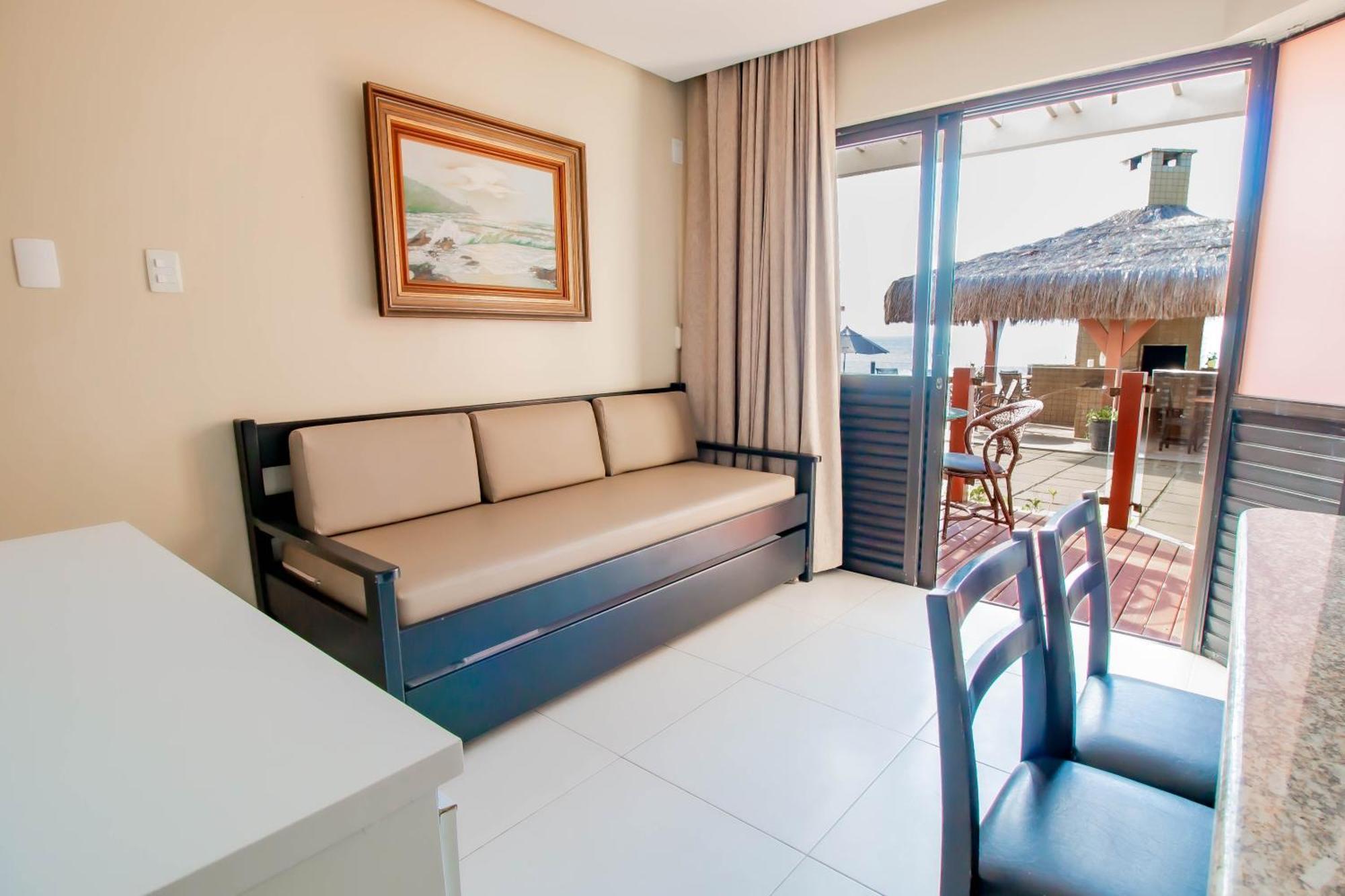 Flat Pietra Lejlighedshotel Florianópolis Eksteriør billede