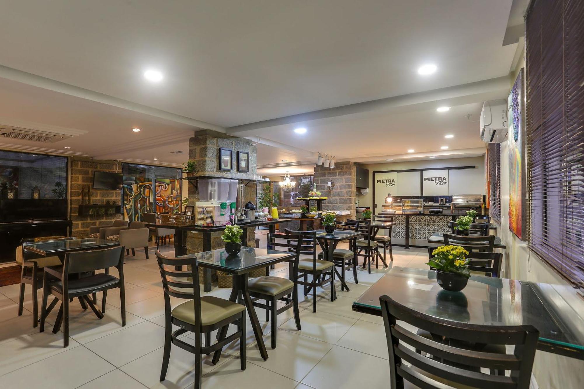 Flat Pietra Lejlighedshotel Florianópolis Eksteriør billede