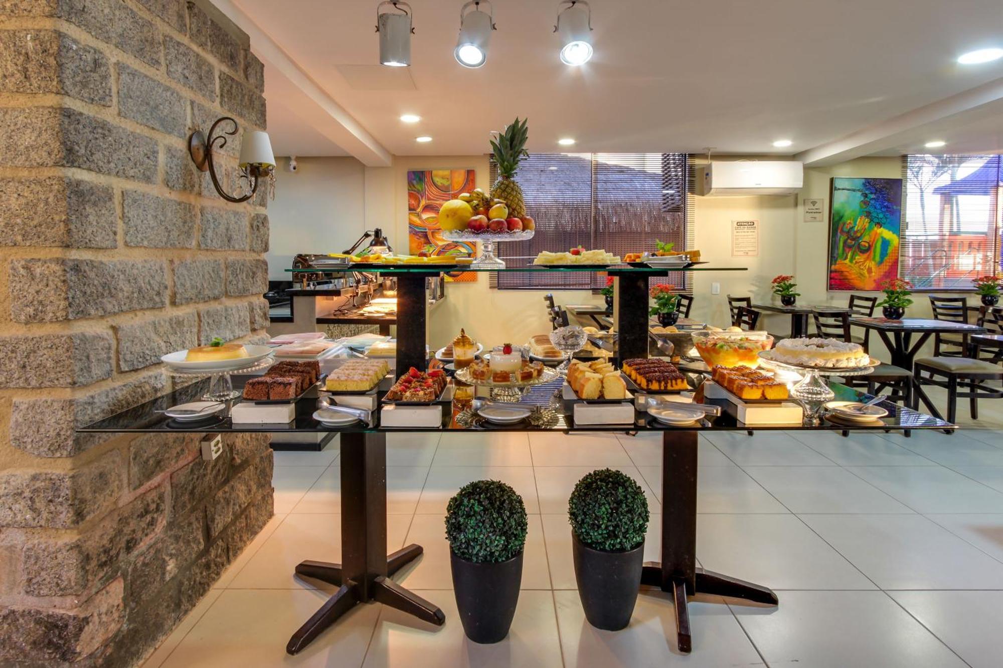 Flat Pietra Lejlighedshotel Florianópolis Eksteriør billede