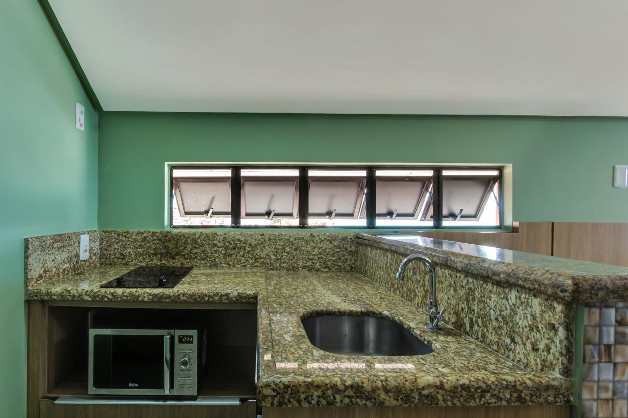 Flat Pietra Lejlighedshotel Florianópolis Eksteriør billede