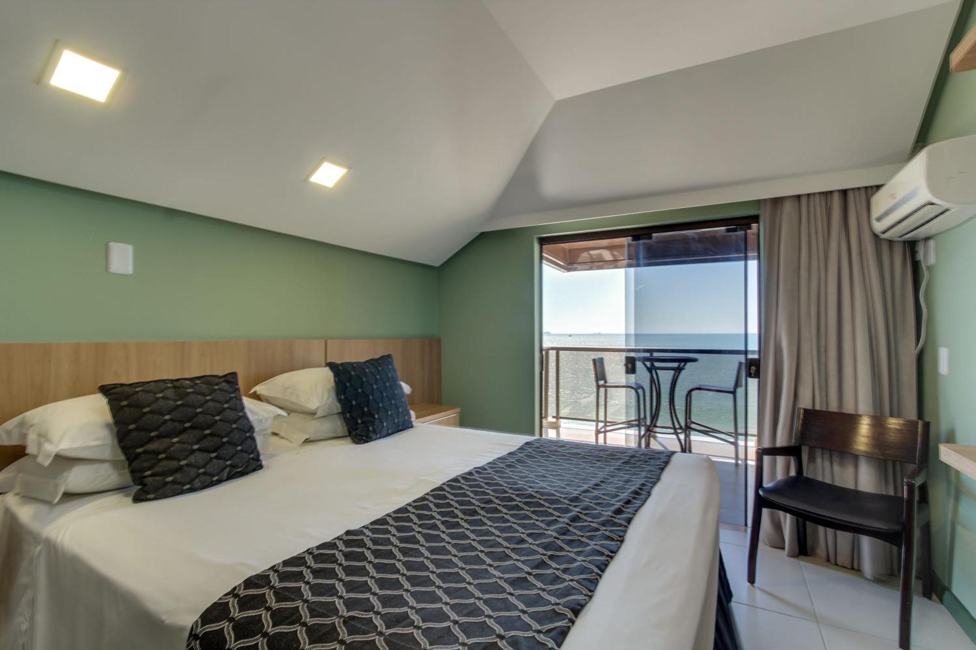 Flat Pietra Lejlighedshotel Florianópolis Eksteriør billede