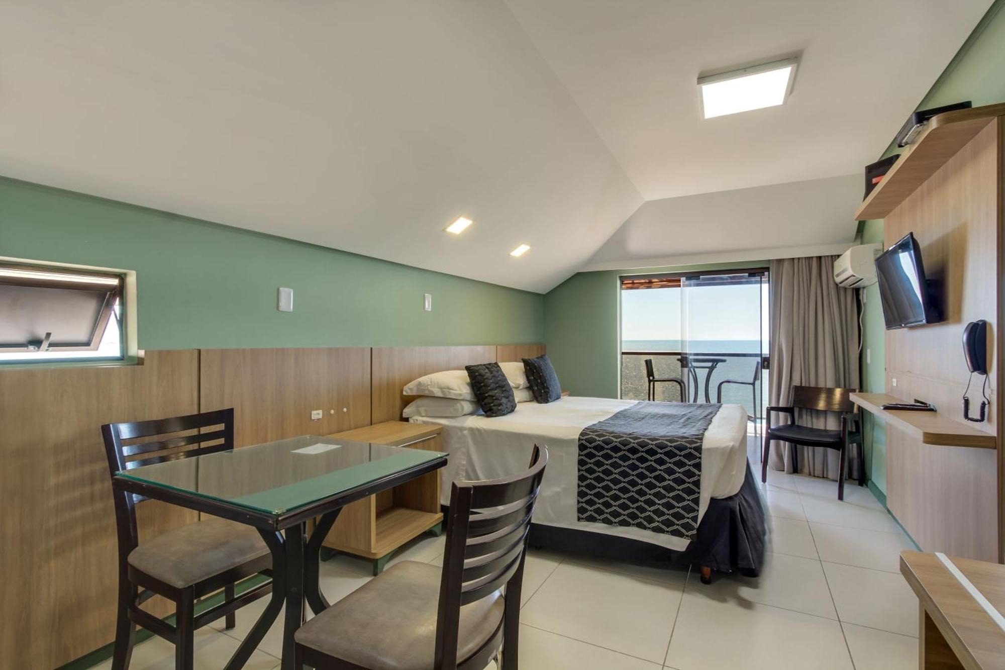 Flat Pietra Lejlighedshotel Florianópolis Eksteriør billede