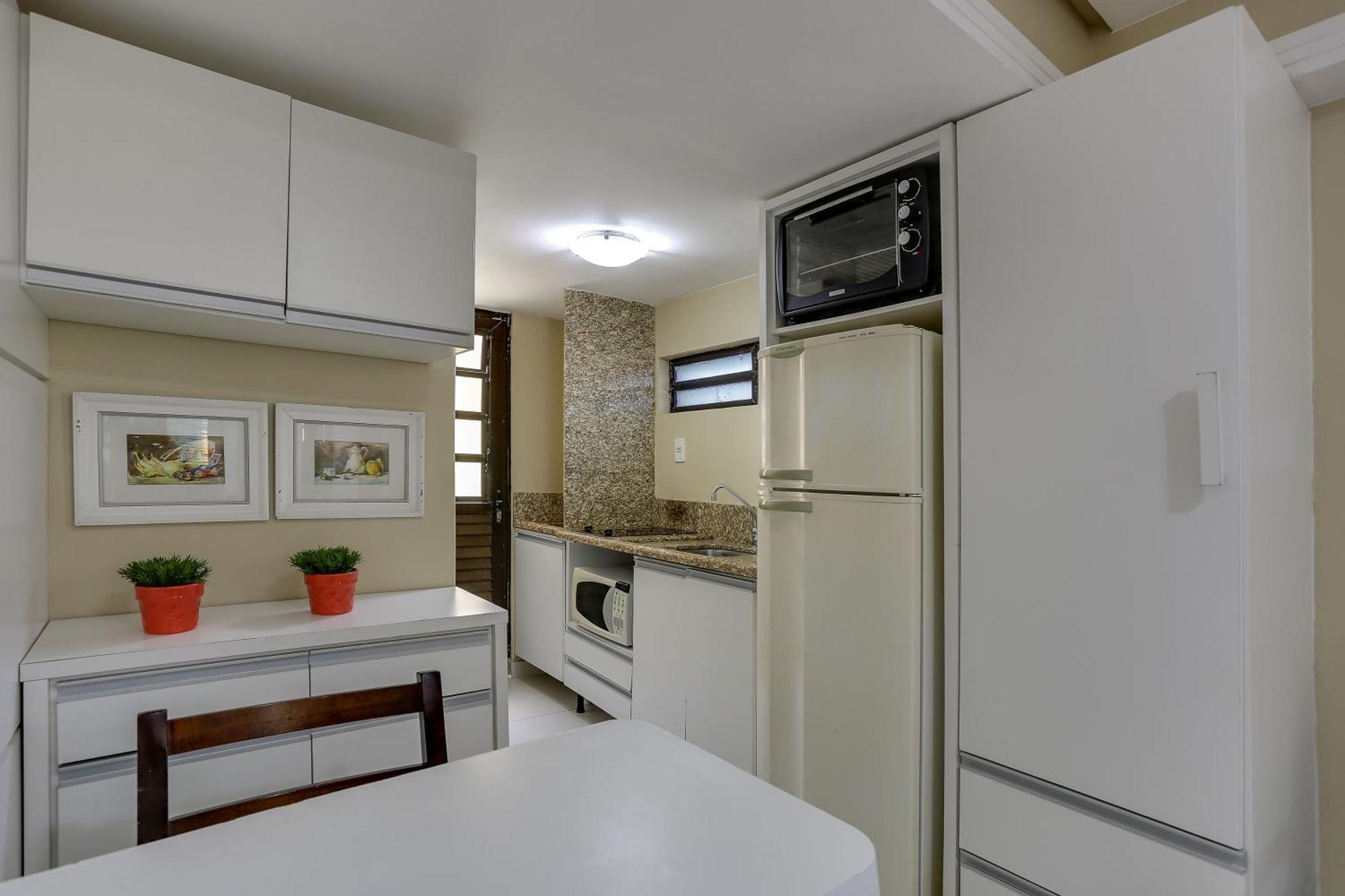 Flat Pietra Lejlighedshotel Florianópolis Eksteriør billede