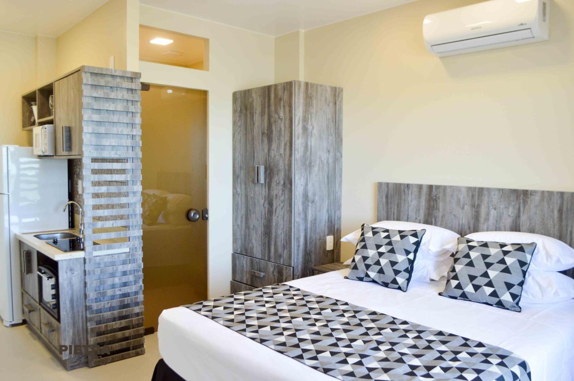 Flat Pietra Lejlighedshotel Florianópolis Eksteriør billede