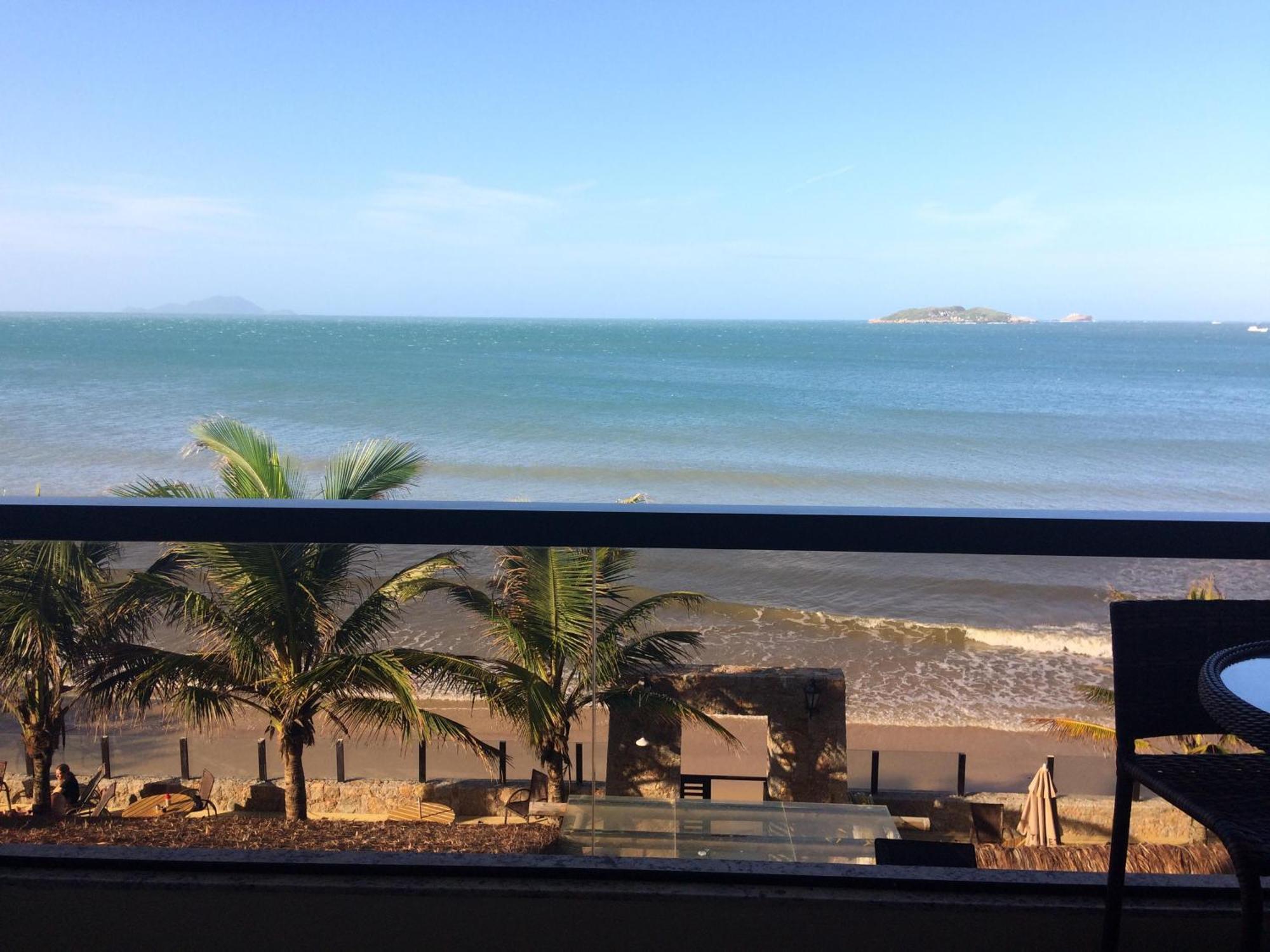 Flat Pietra Lejlighedshotel Florianópolis Eksteriør billede