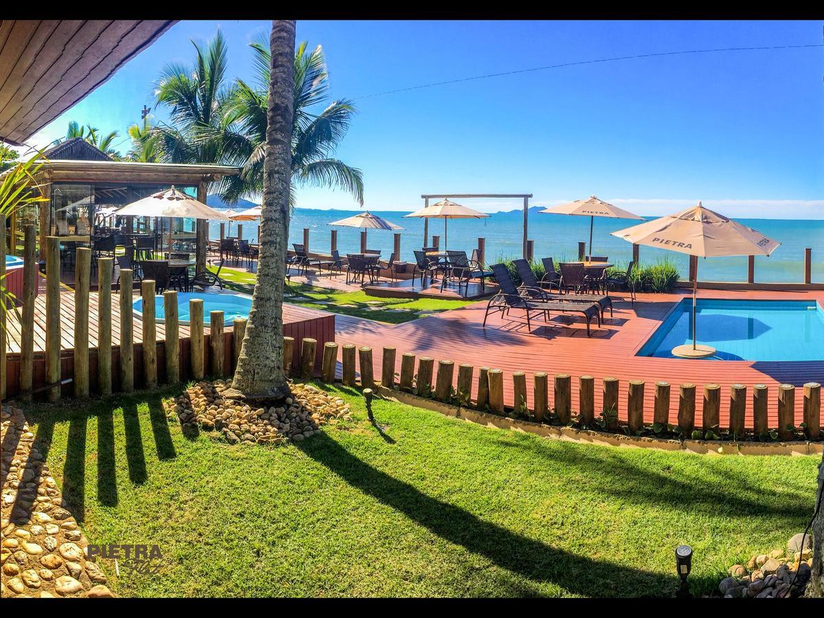 Flat Pietra Lejlighedshotel Florianópolis Eksteriør billede